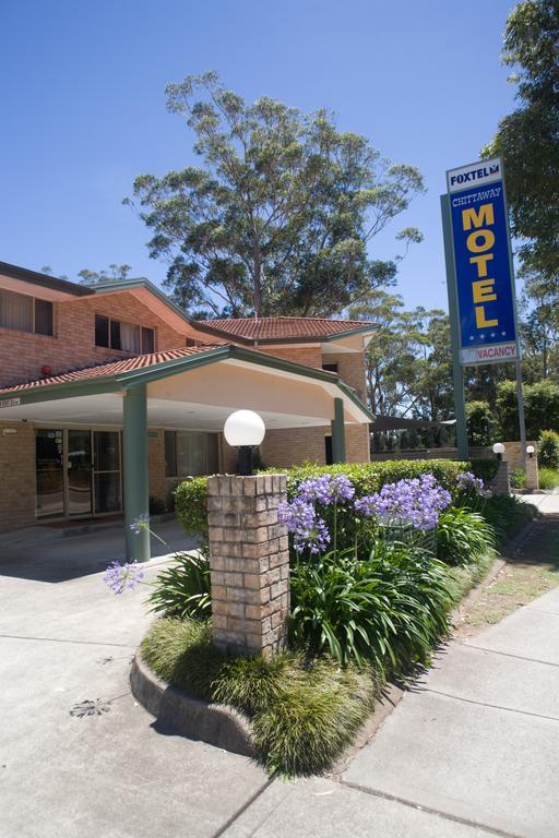 Chittaway Motel Tuggerah Buitenkant foto