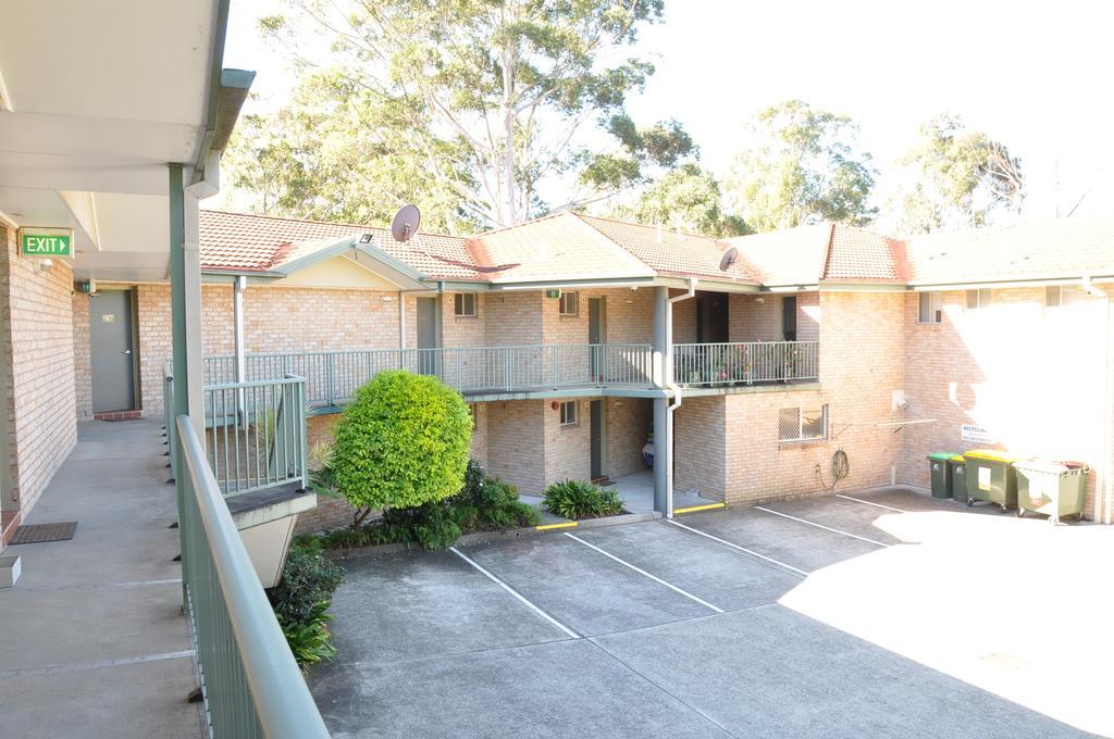 Chittaway Motel Tuggerah Buitenkant foto