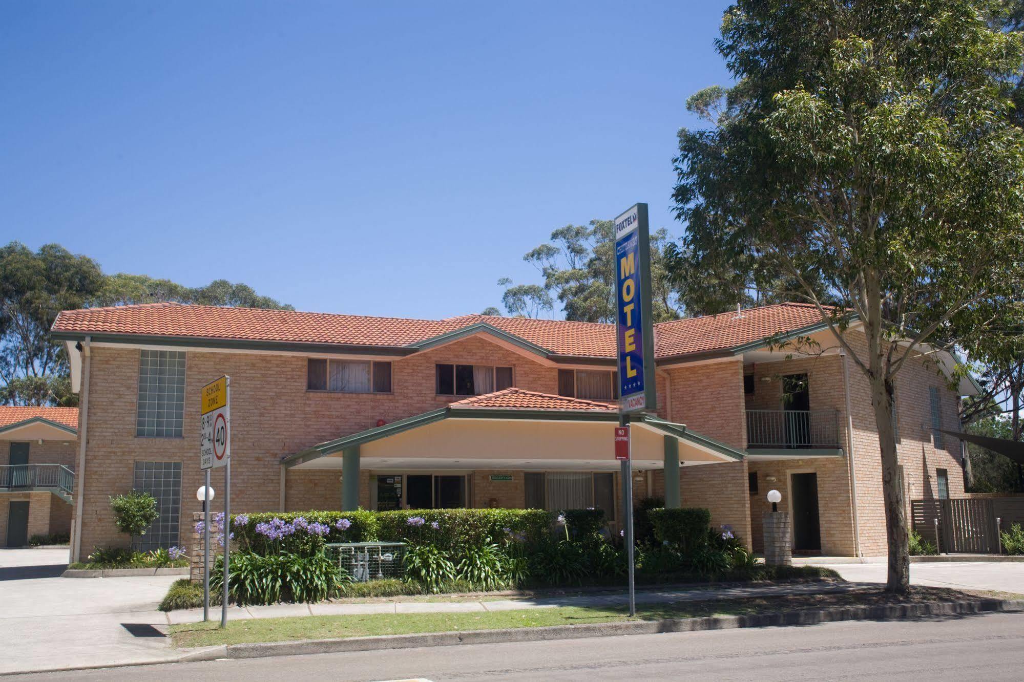 Chittaway Motel Tuggerah Buitenkant foto