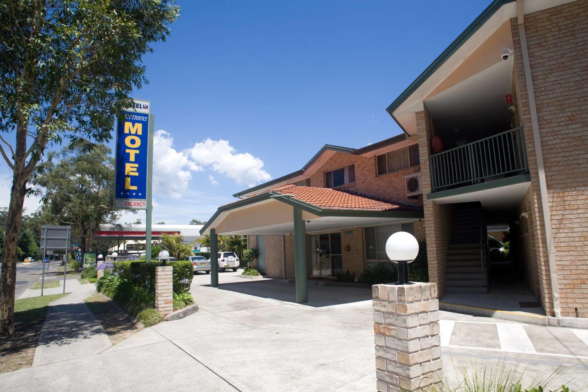Chittaway Motel Tuggerah Buitenkant foto