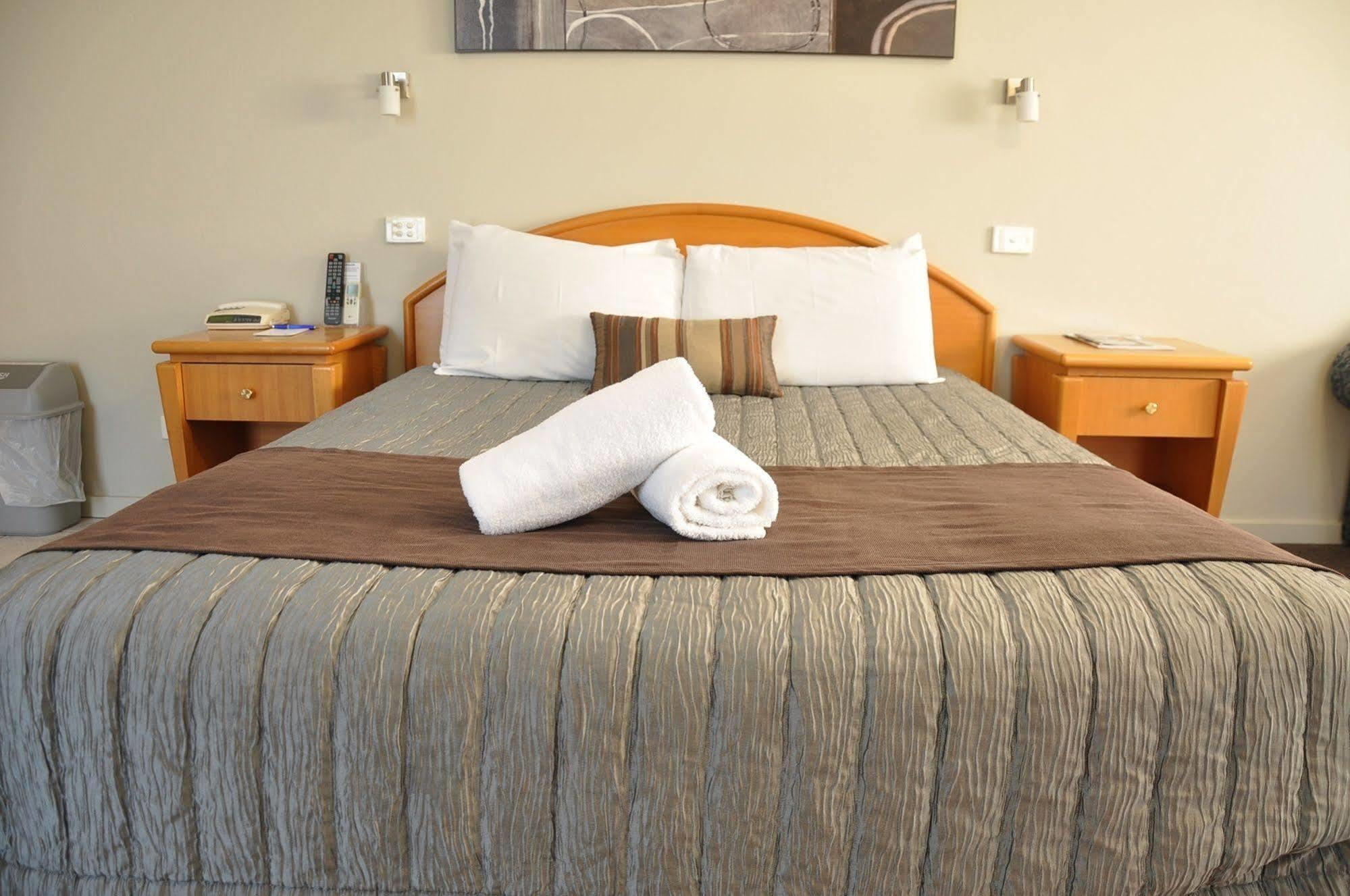 Chittaway Motel Tuggerah Buitenkant foto