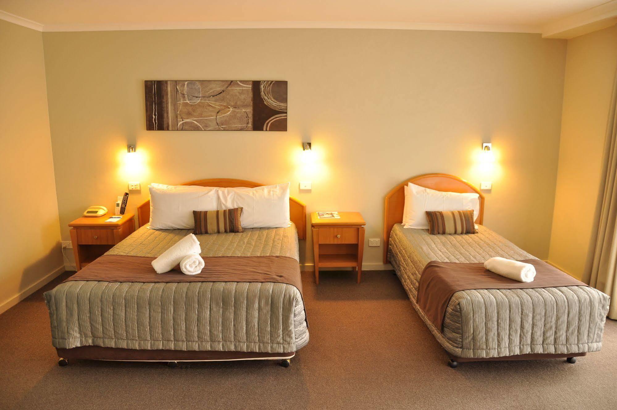 Chittaway Motel Tuggerah Buitenkant foto