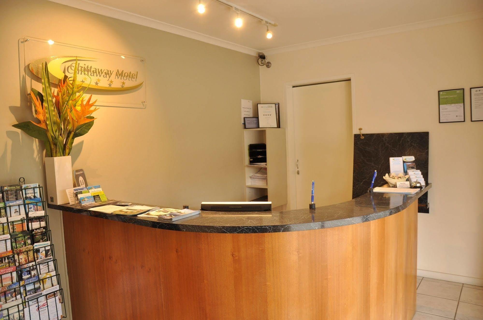 Chittaway Motel Tuggerah Buitenkant foto