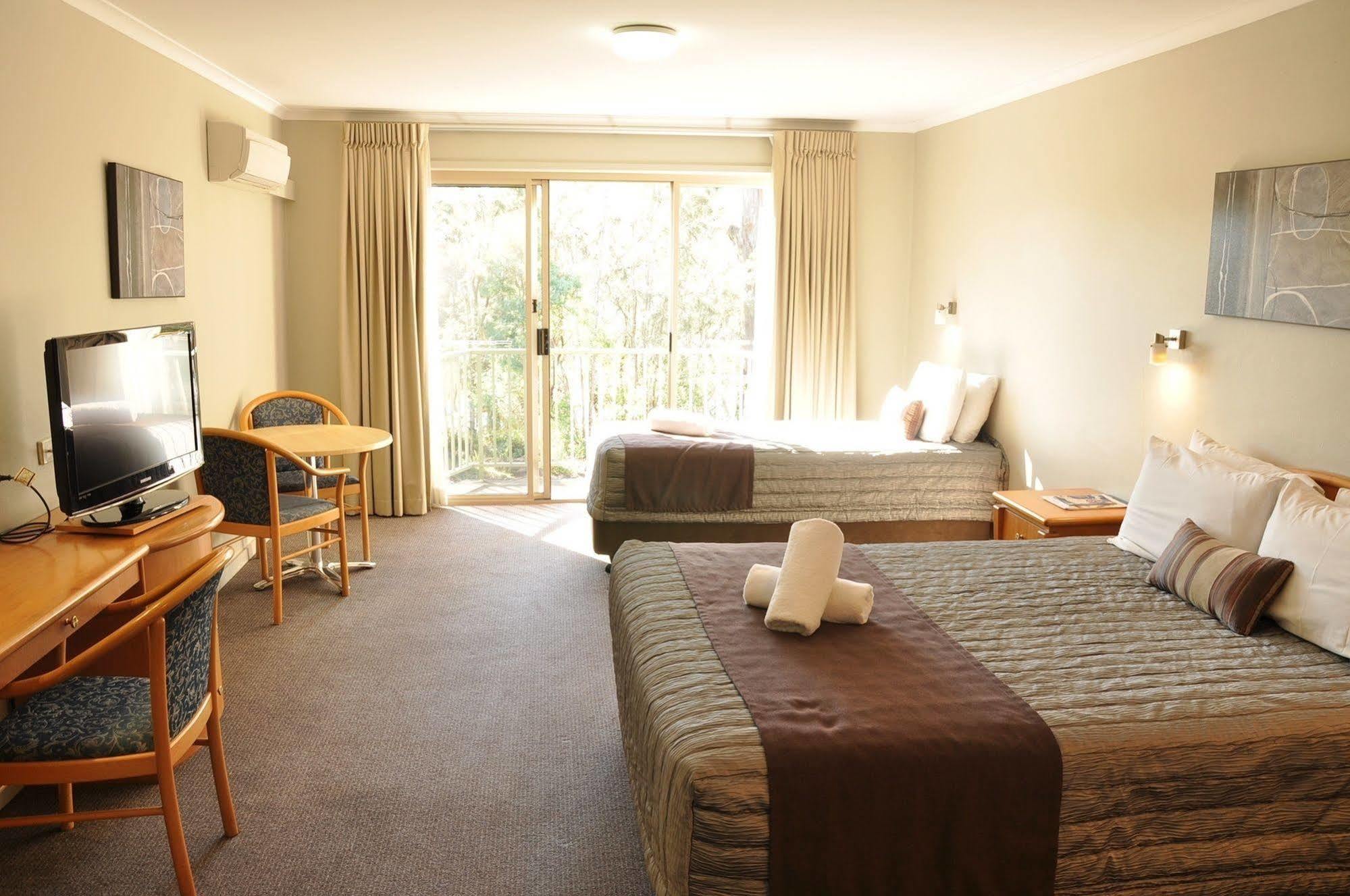 Chittaway Motel Tuggerah Buitenkant foto